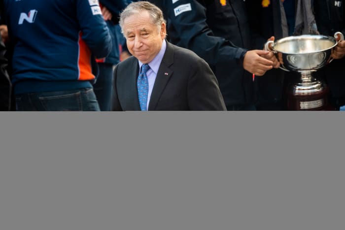 Jean Todt